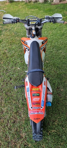 Imagen 5 de 7 de Ktm Exc-f 350