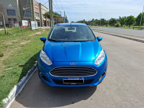 Ford Fiesta Kinetic 1.6 Se