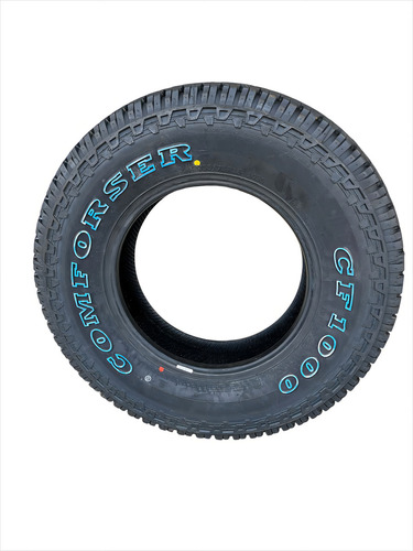 Pneu 235/75 R15 At Comforser Cf1000 Letras Brancas Misto