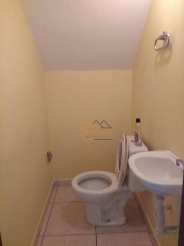Sobrado À Venda, 125 M² Por R$ 490.000,00 - Vila Taquari - São Paulo/sp - So0087