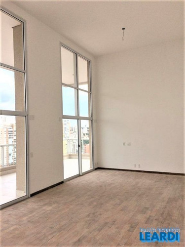 Imagem 9 de 15 de Apartamento - Perdizes - Sp - 489328