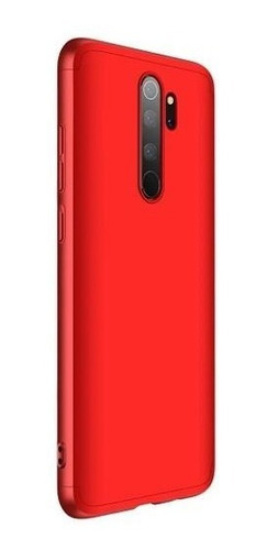 Carcasa Para Xiaomi Redmi Note 8 Pro 360° Gkk + Hidrogel