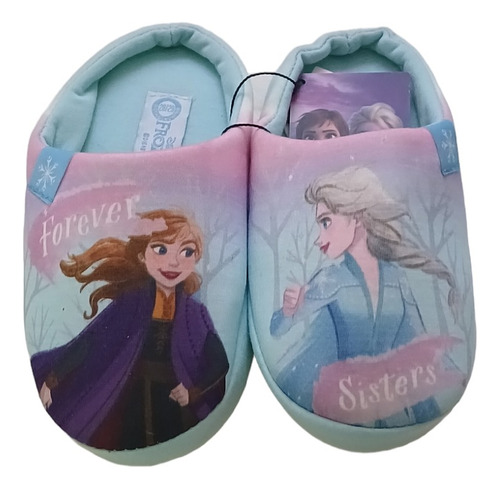 Pantufla Disney  Frozen Forever