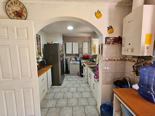 Casa En Venta En Villa Macul