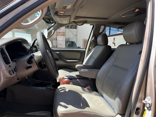 Toyota Sequoia Limited 2005