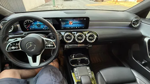 Mercedes-Benz Clase CLA 1.6 200 Cgi Mt