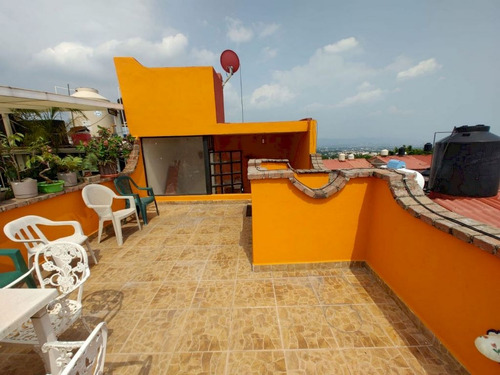 Casa Geo En Venta En Lomas De Ahuatlan, Cuernavaca Morelos
