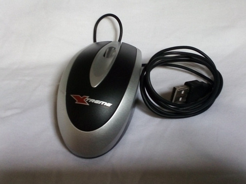 Mouse Óptico Xtreme