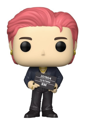 Funko Pop! Rocks: Bts - Rm #279 Original