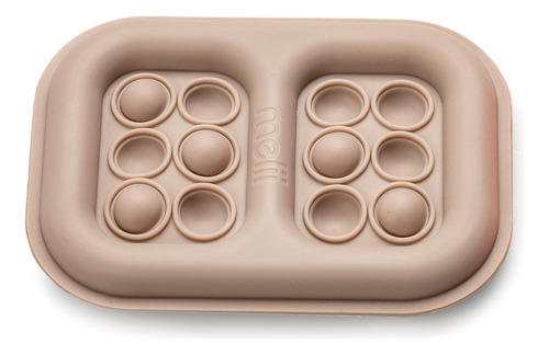Ice Pack Para Loncheras Melii Pop-it Fidget Larga Duracion