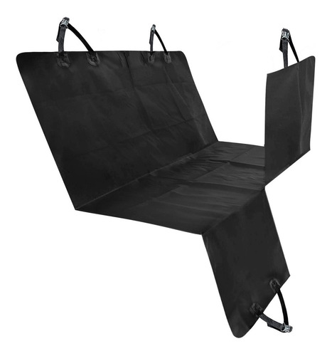 Imagen 6 de 10 de Cobertor Proteccion Asiento Auto Para Mascotas Impermeable