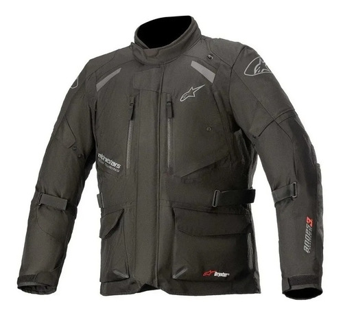 Campera Moto Touring Alpinestars Andes V3 Drystar Proteccion