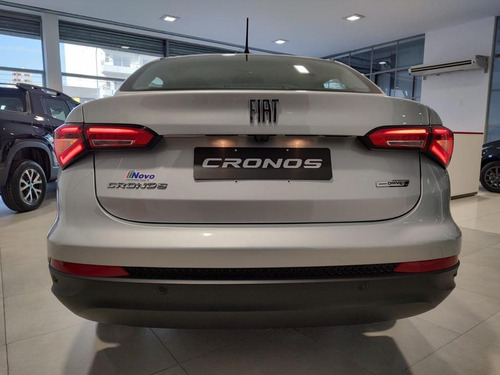 Fiat Cronos 1.3 Precision Cvt