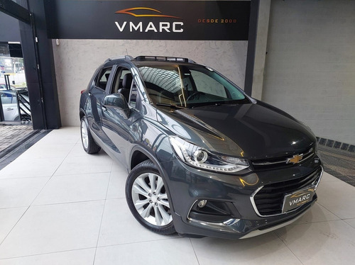 Chevrolet Tracker 1.4 16V TURBO LTZ
