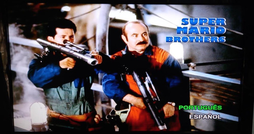 Imagen 5 de 6 de Mario Bross La Pelicula 1993