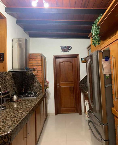 Imagen 6 de 14 de Hermosa Casa Con Piscina En Parque Res. Campestre La Cumaca