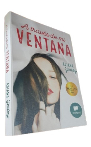 Libro: A Través De Mi Ventana - Ariana Godoy