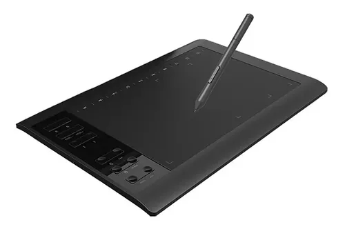 Digital Art Graphics Tablet Connectable Mobile Phone Compute | MercadoLibre