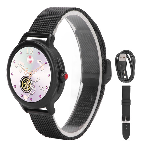 Reloj Inteligente Fitness Tracker Call Menstrual Periodo Men