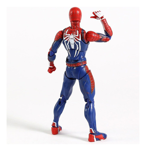 Figura De Acción Conjunta De Avengers Spiderman Ps4 Game Edi