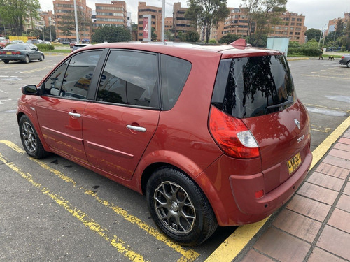 Imagen 5 de 20 de Renault Scenic Ii 2.0 Triptonico