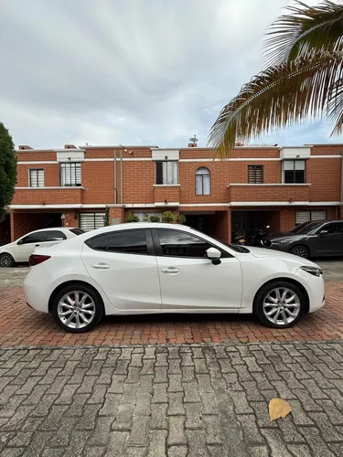 Mazda 3 2.0 Grand Touring Lx At