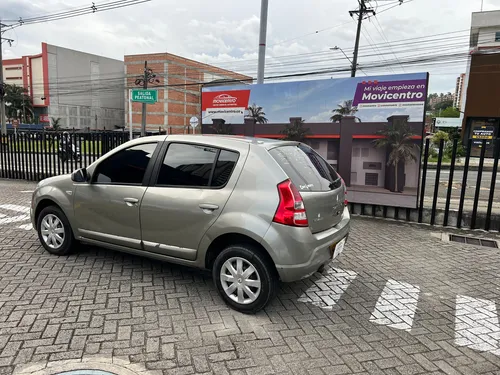 Renault Sandero 1.6 Expression