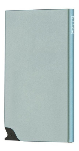 Imagen 3 de 4 de Tarjetero Card Slider - Walla Wallets - Grey