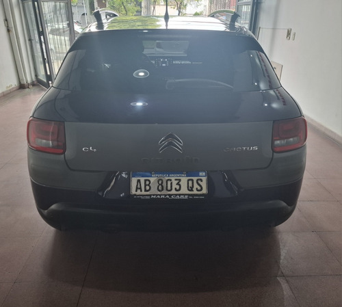 Citroën C4 Cactus 1.2 Puretech 110 At6 S&s Shine