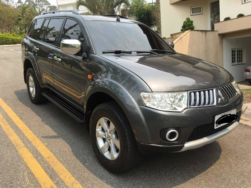 Mitsubishi Pajero Dakar 3.2 Hpe Aut. 5p 2012
