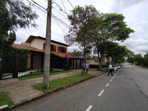 Casa Em 02 Lotes Belvedere (bh) Venda - 10082
