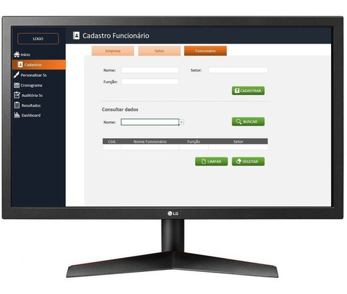 Planilha Excel - Auditória 5s - Método Kaizen