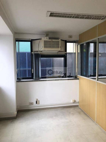 Imagem 8 de 17 de Conjunto Para Alugar, 50 M² Por R$ 3.600,00/mês - Higienópolis - São Paulo/sp - Cj0110