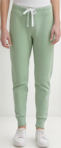 Calvin Klein Pantaloncillos De Descanso Tipo Jogger P/dama