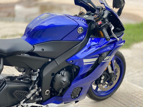 Yamaha R6 No Cbr Zx6