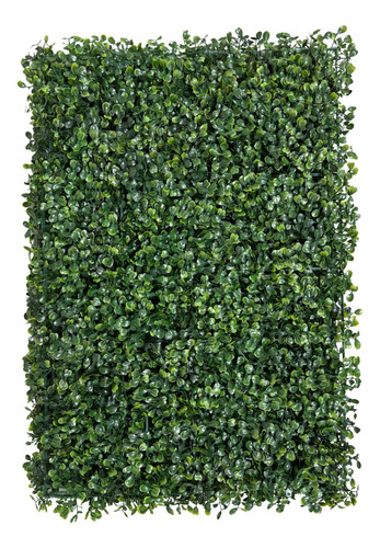 Jardin Milán Vertical Artificial Panel Cesped Starway X20u Color Verde