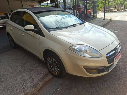 Imagem 1 de 9 de Fiat Bravo 1.8 Essence 16v Flex 4p Automatizado