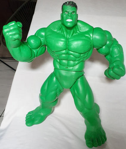 Boneco Hulk Incrível Hulk Da Mimo Antigo Lê Descrição (Usado)