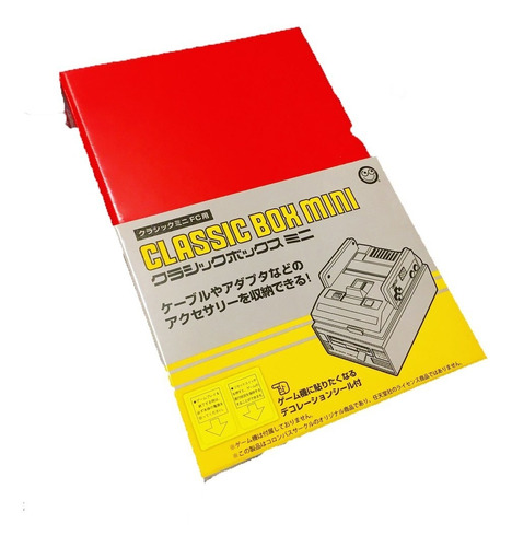 Classic Box Mini En Forma De Famicom Disk De Famicom Mini 