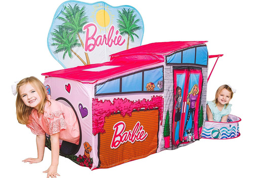 Sunny Days Entertainment Barbie Dreamhouse - Tienda De Campa