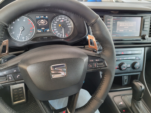 Seat Leon 2.0 L T At Cupra
