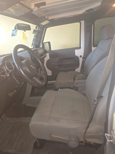 Jeep Wrangler 3.6 Unlimited Sahara 4x4 At