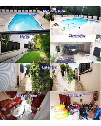 For Sale En Cuesta Hermosa I Con Piscina Y Patio 3 Habitaciones Y 4 Parqueos No Broker Solo Cliente Llamar