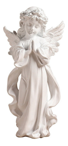 Figura De Oración De Ángel, Estatua De Querubín, Altura 15 C