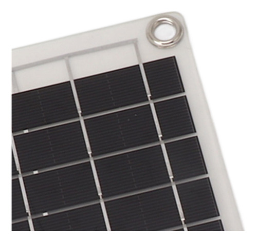 Kit De Bomba De Agua Solar De 20 W Con Función Sumergible