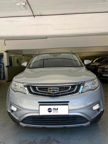 Geely Emgrand X7 Sport 2.4 Gl At 2019
