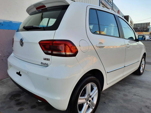 Volkswagen Fox 1.6 Highline Imotion 101 Hp 2015