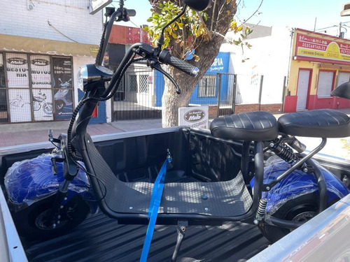 Imagen 10 de 19 de Moto Scooter Eléctrico Xaea 0km! - Precio Promocional