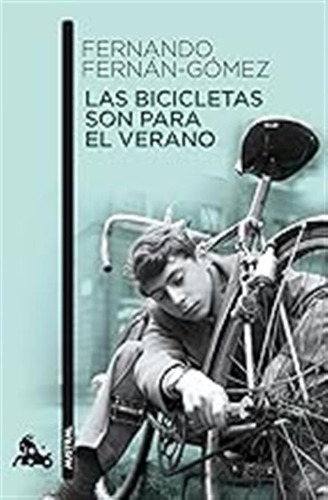 Las Bicicletas Son Para El Verano (contemporánea) / Fernando