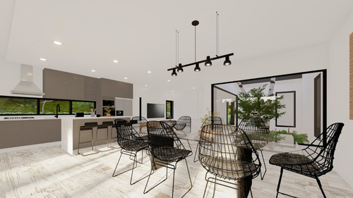 Casa En Venta En Barrio Privado Santo Tomas, G.b.a. Zona Norte